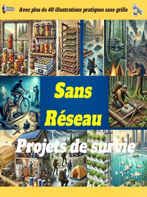 cover image of Projets de survie sans réseau
